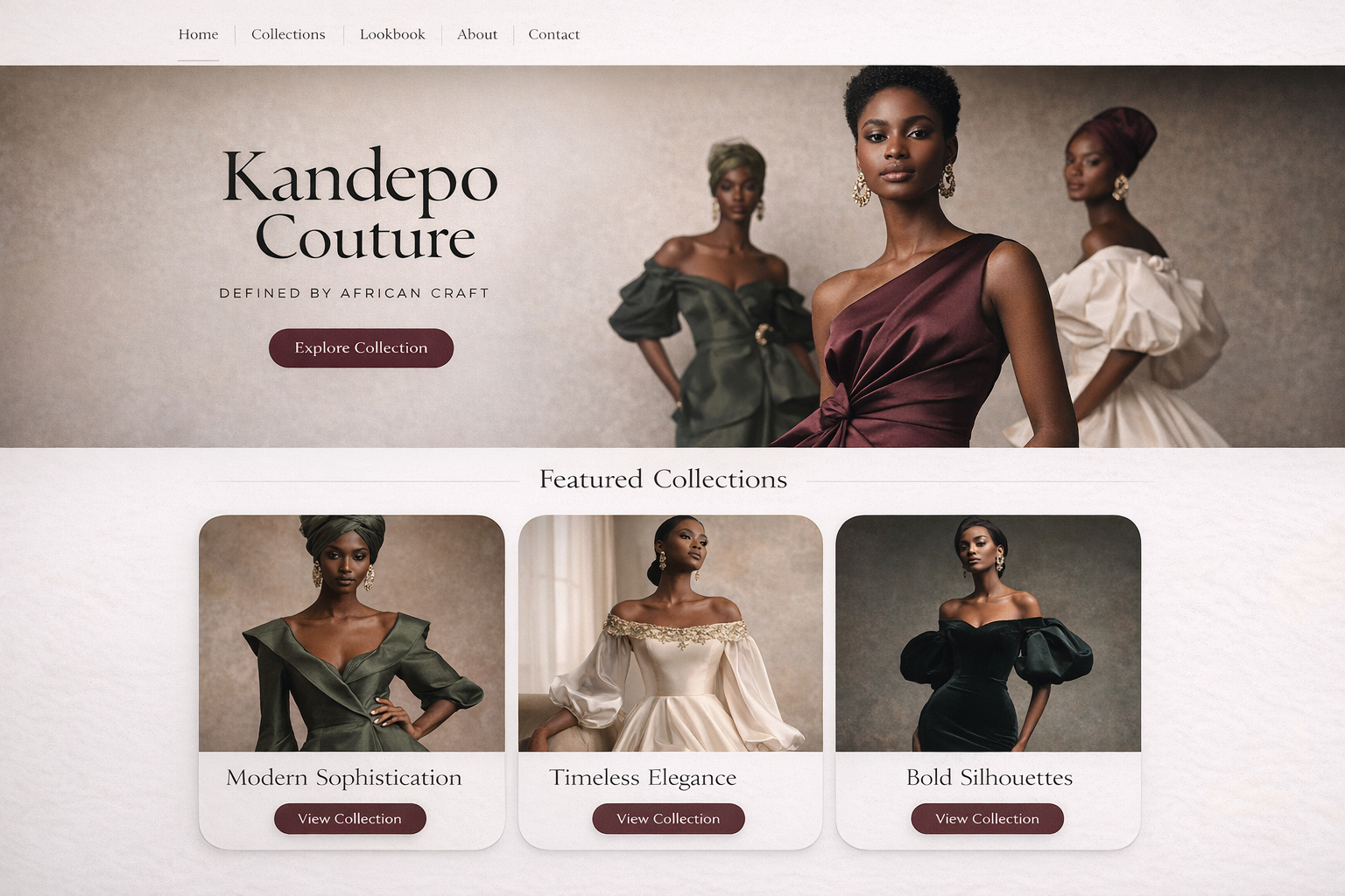 Kandepo Couture